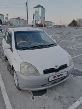  Toyota Vitz 2000 , 270000 , 