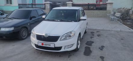  Skoda Fabia 2010 , 500000 , 