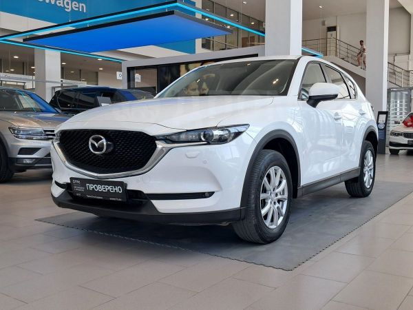 SUV   Mazda CX-5 2020 , 2899000 , -
