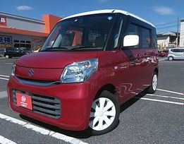  Suzuki Spacia 2017 , 700000 , 