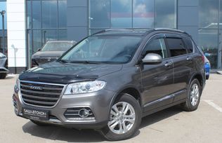 SUV   Haval H6 2019 , 1399000 , 