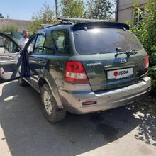 Крымск Sorento, 2006 Крымск Sorento, 2006