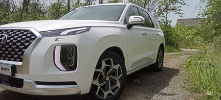 SUV   Hyundai Palisade 2020 , 4580000 , 