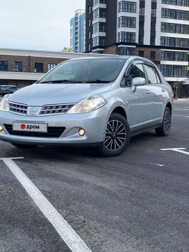  Nissan Tiida Latio 2009 , 660000 , 