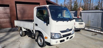  Toyota Dyna, 2019