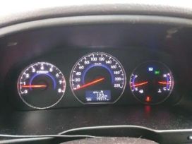 SUV   Hyundai Santa Fe 2012 , 650000 , 
