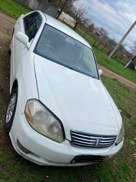  Toyota Mark II 2002 , 250000 , 