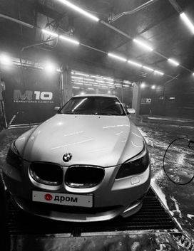  BMW 5-Series 2008 , 1200000 , 