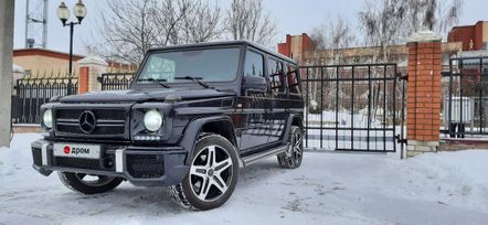 SUV   Mercedes-Benz G-Class 2002 , 2350000 , 