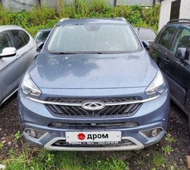 SUV   Chery Tiggo 7 2019 , 1070000 , 