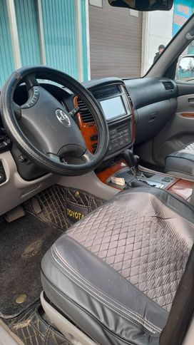 SUV   Toyota Land Cruiser 2003 , 2430000 , -