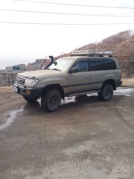 SUV   Toyota Land Cruiser 2004 , 2800000 , -