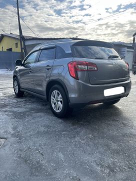 SUV   Citroen C4 Aircross 2013 , 650000 , 