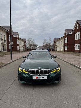 Москва BMW 3-Series, 2020