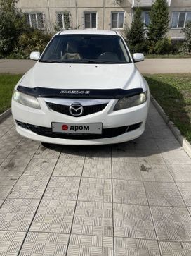  Mazda Mazda6 2006 , 435000 , 