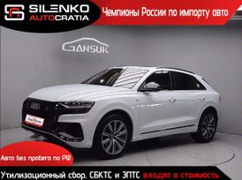 SUV   Audi Q8 2022 , 7700000 , 