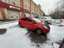  3  Opel Corsa 2007 , 385000 , 