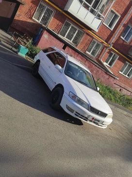  Toyota Mark II Wagon Qualis 2001 , 650000 , 