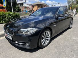  BMW 5-Series 2015 , 2350000 , 