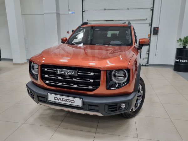 SUV   Haval Dargo 2024 , 3579000 , 