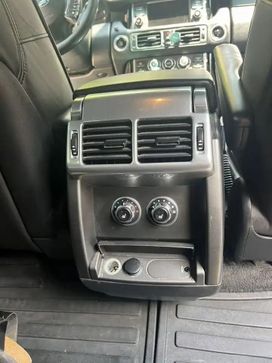 SUV   Land Rover Range Rover 2010 , 2090000 , 