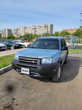 SUV   Land Rover Freelander 2003 , 599999 , 