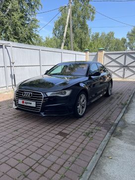  Audi A6 2017 , 1990000 , 