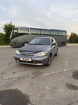  Chevrolet Lanos 2007 , 250000 , 