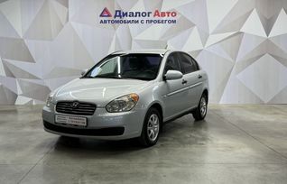  Hyundai Verna 2007 , 420000 , 