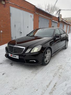  E-Class 2010