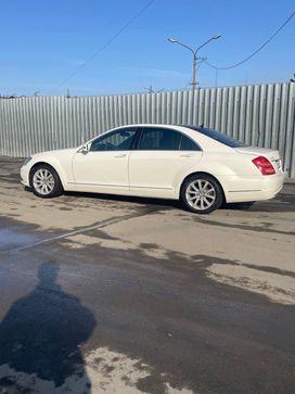 Седан Mercedes-Benz S-Class 2010 года, 1750000 рублей, Кемерово