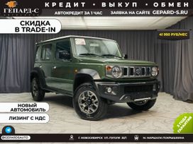 SUV ��� ����������� Suzuki Jimny 2024 ����, 4000000 ������, �����������