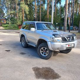  3  Nissan Safari 1998 , 1650000 , 