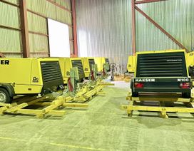  Kaeser M100 2022 , 3000000 , 