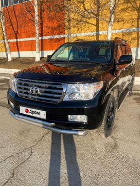 SUV   Toyota Land Cruiser 2010 , 4000000 , 