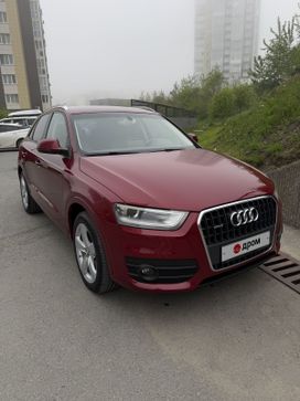 SUV   Audi Q3 2012 , 1700000 , 