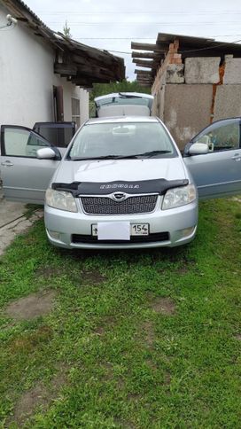  Toyota Corolla Fielder 2005 , 750000 , 