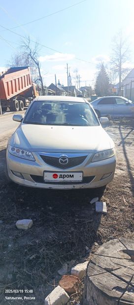  Mazda6, 2005