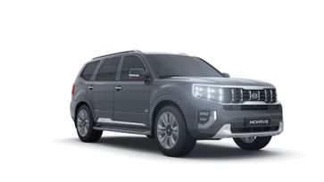 SUV   Kia Mohave 2024 , 7739000 , -