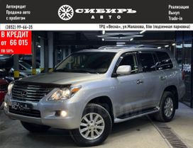 SUV   Lexus LX570 2011 , 4299000 , 