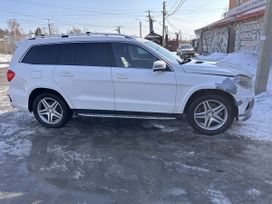 SUV   Mercedes-Benz GL-Class 2014 , 2800000 , 