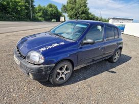  Renault Clio 2000 , 148000 , 