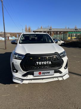  Toyota Hilux 2022 , 4500000 , 