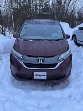    Honda Freed 2017 , 1880000 , 