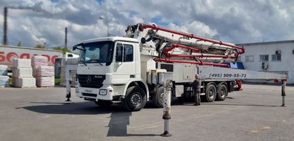  Actros, 2008
