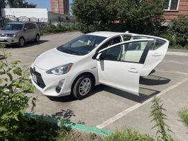  Toyota Prius C 2016 , 1300000 , 