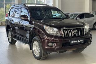 SUV   Toyota Land Cruiser Prado 2012 , 2999000 , 