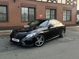  Mercedes-Benz C-Class 2016 , 2255000 , 