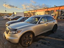 SUV   Infiniti FX35 2006 , 850000 , 