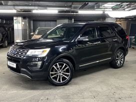 SUV   Ford Explorer 2016 , 1999000 , 